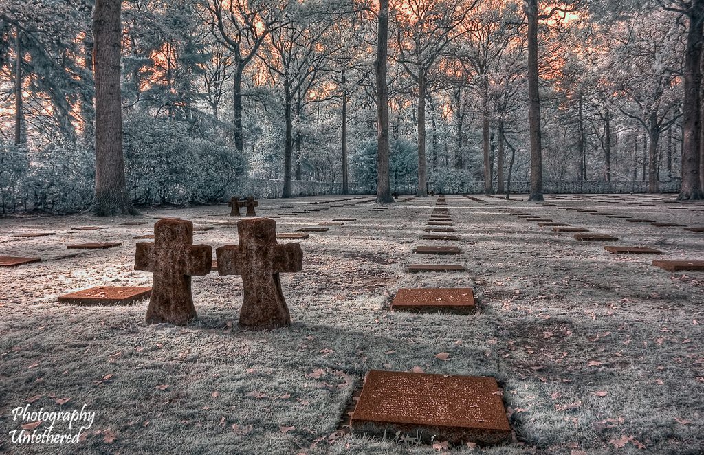 Vladslo German War Cemetery