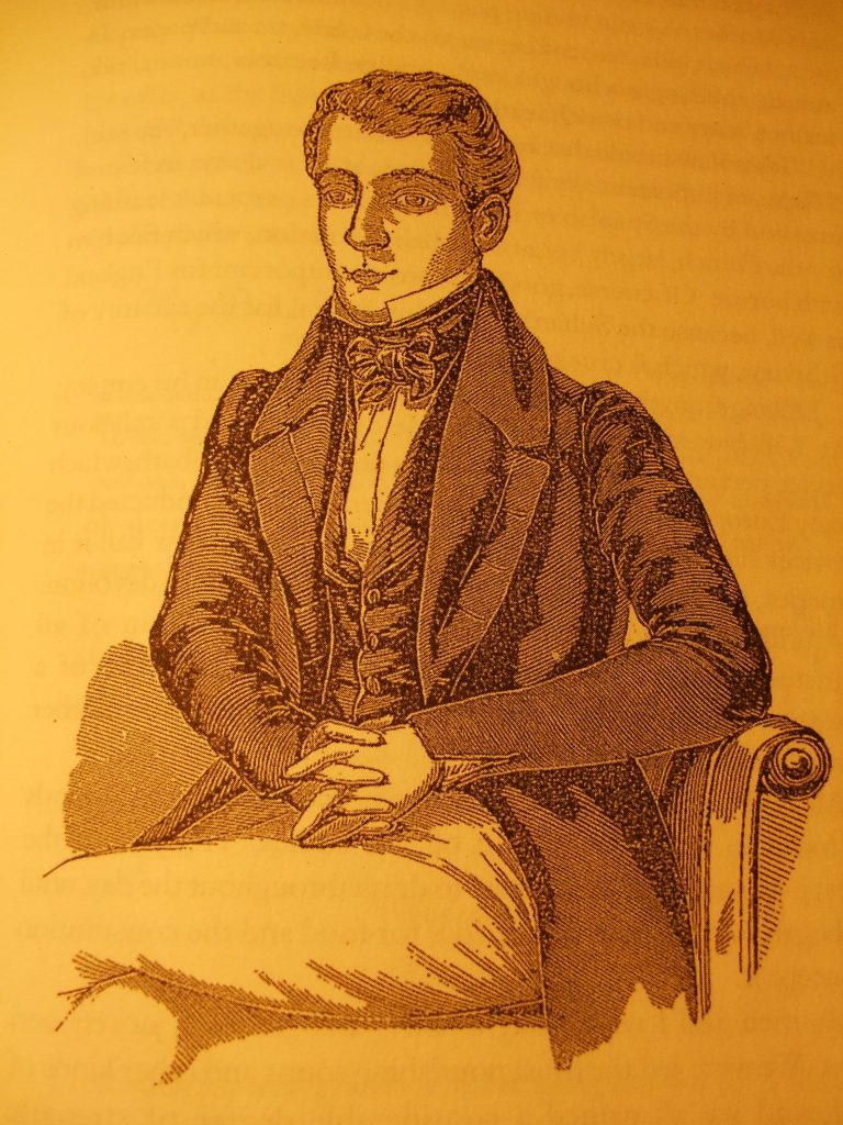 William Willshire, from Captain James Riley's Sufferings in Africa