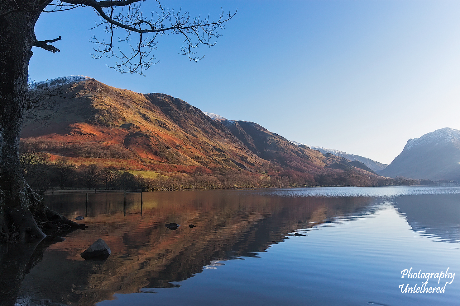 Lake Buttermere.