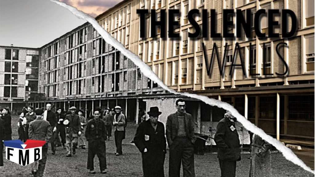 Drancy The Silenced Walls