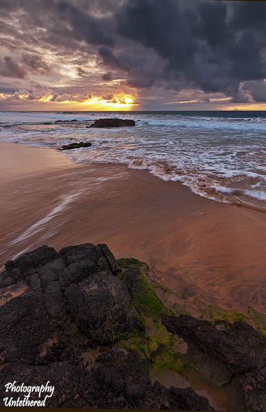 El Cotillo Storm Fuerteventura