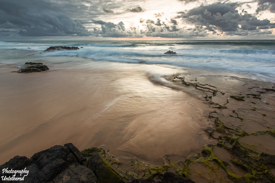 Storm Over El Cotillo Fueteventura