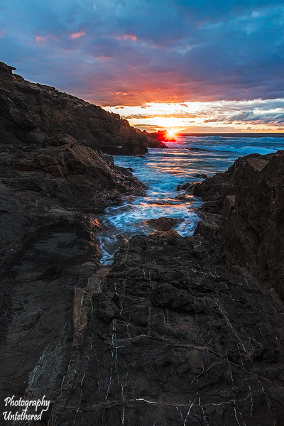 Tindaya Sunset Fuerteventura
