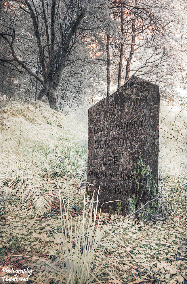 Busk Wood Memorial | Little Langdale