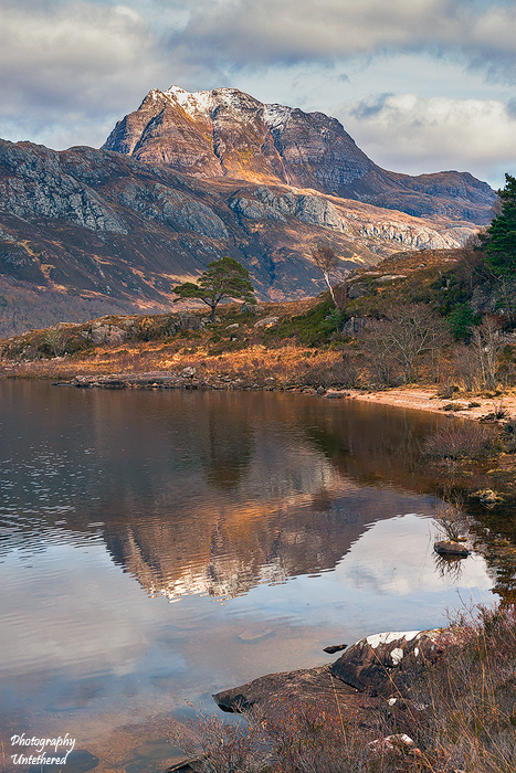 Viewpoint | Slioch & Loch Maree