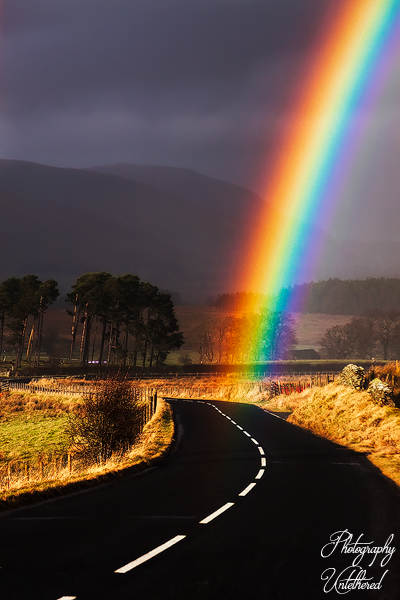 Handheld Landscape Photography