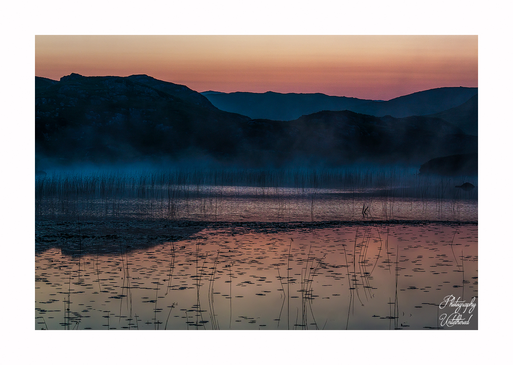 Handheld Landscape Photography