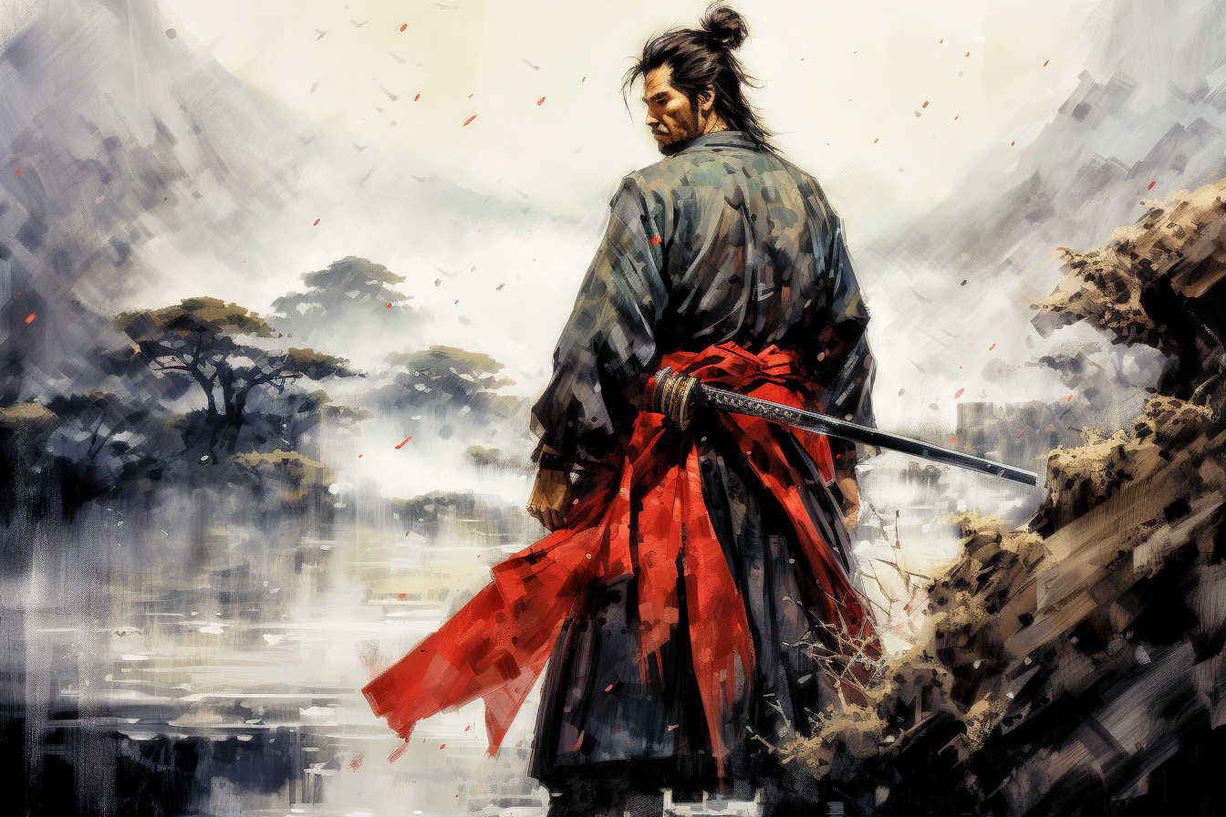 Miyamoto Musashi Understanding the World