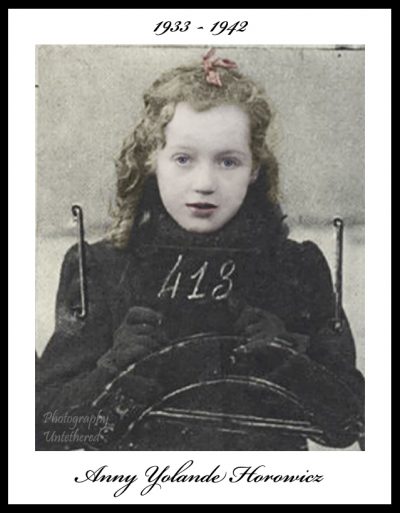 Anny Yolande Horowicz